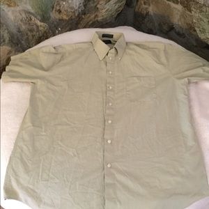 Men’s Short Sleeve Shirt